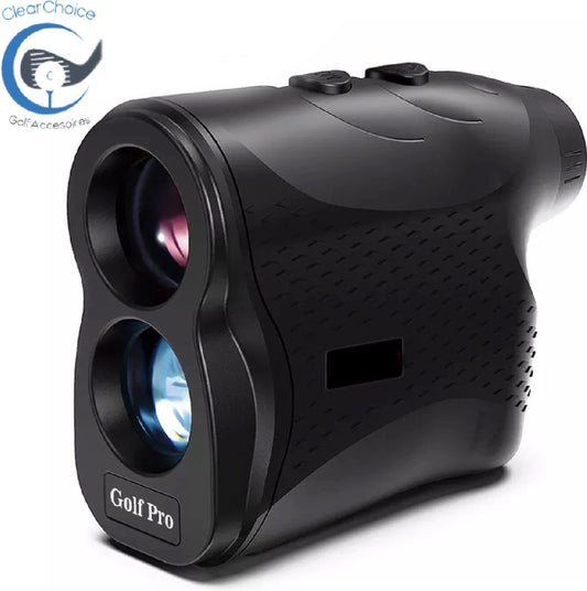 ClearChoice Golf-Entfernungsmesser - RangeFinder - 600/900 M