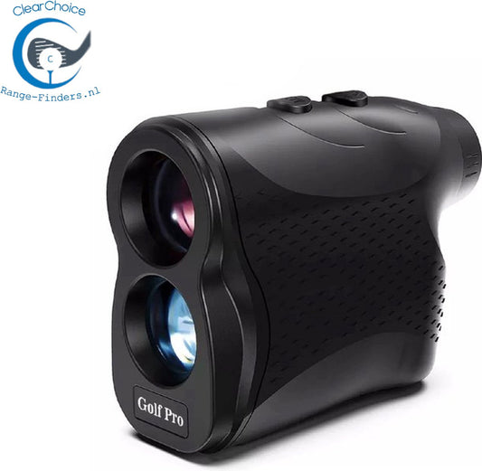 ClearChoice Golf-Entfernungsmesser - RangeFinder - 500 M